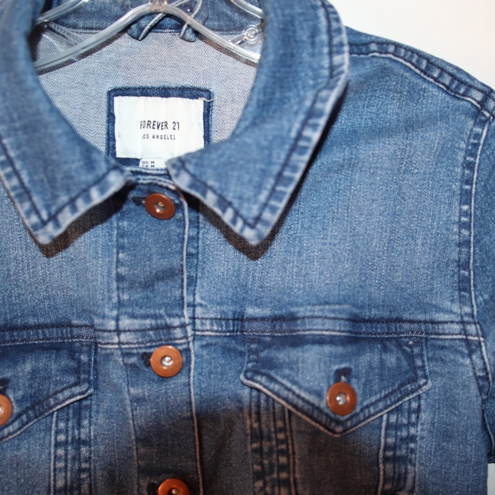Jean Jacket - Picture 2 of 3